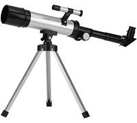 KANBUN Binocoli portatili Telescopio astronomico ad alta potenza 360x50 mm Refrattatore del tubo astronomico Ng Scope Monoculare Ng con telescopio astronomico treppiede, Sier, 39.5x21.5x8.5 cm