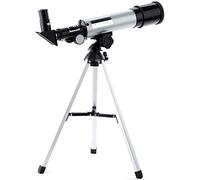 KANBUN Binocoli portatili Telescopio astronomico ad alta potenza, lunghezza focale 800 mm 60 mm Refrattatore Monocular Telescope 150x Lens con treppiede per le stelle dei cieli per principianti che