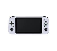 KANBUN Console di gioco portatile, console per videogiochi retrò portatile con scheda TF 8G + 256G, console per giochi arcade retrò con schermo IPS da 5,94 pollici portatile