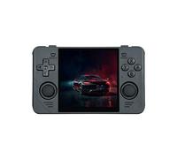 KANBUN Console di Gioco Portatile RGB30, Console di Gioco Portatili retrò da 4 Pollici 16+256G con 30000 Giochi, Batteria da 4100mAh, Supporto 20 Emulatori Giochi Portatili, Miglior Regalo di