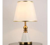 KANBUN Scandinavo Semplice Hardware Tessuto scrivania Leggero Moderno Studio Moderno Camera da Letto Comodino Lampada Soggiorno contropiede Lampada da Parete Lampada da Parete patto