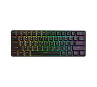 KANBUN Tastiera per computer, Tastiera da gioco wireless Tastiere retroilluminate Meccaniche Tastiera USB per computer Windows Android Desktop PC Laptop