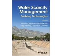 Kanchan D. Bahukhandi Water Scarcity Management (Copertina rigida)
