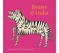 Kanchana Arni Beasts of India (Copertina rigida)