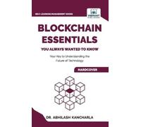 Kancharla Vibrant Pu Blockchain Essentials You Always Wanted (Copertina rigida)