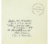 Kanche, Marcel - Aimer L'Eunuque Avant De Glauquer