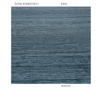 Kancheli Giya - Exil