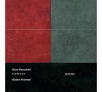 Kancheli Giya - Lament