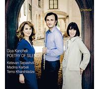 Kancheli Giya - Poetry Of Silence