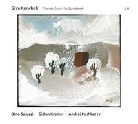 Themes From The Songbook - Kancheli Giya (Audio Cd)