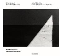 Kancheli Giya - Vom Winde Beweint- Konzert Fur Viola Und Orchester