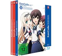 KanColle - Fleet Girls Collection - Gesamtausgabe - Blu-ray Box