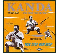 Kanda Bongo Man - Non - Stop Non - Stop