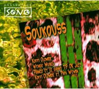 KANDA BONGO MAN/PAPA WEMBA - Soukouss
