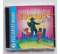 Kanda Bongo Man - Soukous In Central Park