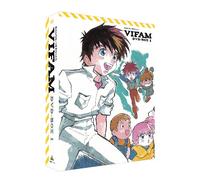 Kanda Takeyuki - Emotion The Best Round Vernian Vifam Dvd-Box 1 (4 Dvd) [Edizione: Giappone]