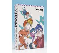 Kanda Takeyuki - Emotion The Best Round Vernian Vifam Dvd-Box 2 (4 Dvd) [Edizione: Giappone]