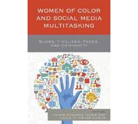 Kandace L. Harris Women of Color and Social Media Multitasking (Tascabile)