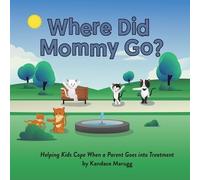 Kandace Marugg Where Did Mommy Go? (Tascabile)