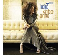 Kandace Springs Indigo (Vinyl LP) 12" Album