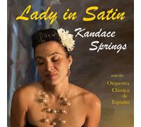 lady in satin