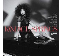 Kandace Springs The Women Who Raised Me (CD) Album