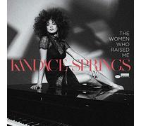 Kandace Springs - The Women Who Raised Me (LP)