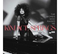 Kandace Springs The Women Who Raised Me (Vinyl LP) 12" Album