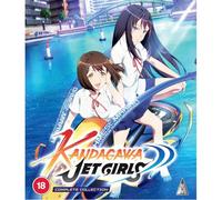 Kandagawa Jet Girls Collection BLU-RAY [2021]