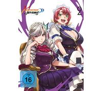 Kandagawa Jet Girls - Vol. 2