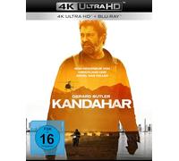 Kandahar (4K Ultra HD) (+ Blu-ray)