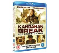 Kandahar Break: Fortress of War [Blu-Ray]