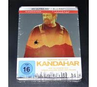 Kandahar - Steelbook (4K Ultra HD) (+ Blu-ray)