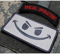 Kandahar Daesh Basher Usmc Fantasma Force Recon Vêlkrö 2-PC : Evil Grim + Sp Ops