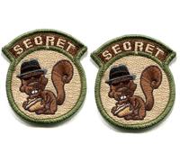 Kandahar Jsoc Oda Marsoc Seal Special Warfare Sas Vélkrö 2-Tab: Secret Squirrel