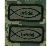 Kandahar Jsoc Rangers Pathfinder Morte Cecchino: Ichthys Ikhthus Ɪ Kθ Ə S Gesù