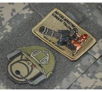 Kandahar Polo Club AC130U Ghostrider Morte On Call Combattimento Tacco + Tronco