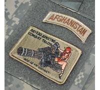 Kandahar Polo Club Jsoc AC-130U Ghostrider Morte On Call: Combattimento Tacco +