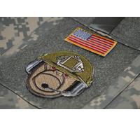 Kandahar Polo Club Usmc Force Recon Warriors Guerra Trofeo: Tronco Scimmia +