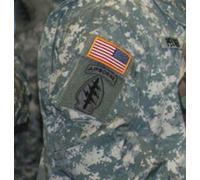 Kandahar Talizombie Whacker pro-Team Esercito Forze Speciali + Abn + US Flag-R