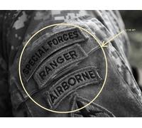 Kandahar Talizombie Whacker pro-Team Jsoc Army Ranger + Forze Speciali 3-TAB