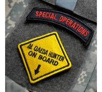 Kandahar Whacker Jsoc Rangers SAS JTF2 Ssi : Terrorista Hunter On Board + Sp Ops