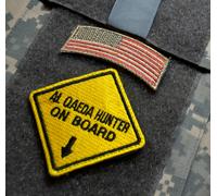 Kandahar Whacker Jsoc Sigillo SAS JTF2 2-SSI : Terrorista Hunter a Bordo + US