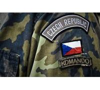 Kandahar Whacker Jsoc Speciale Guerra Jtf Insignia: Ceco Komando 3-ITEM Set