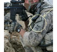 Kandahar Whacker Killer Elite Infedele Army 4th Fanteria Divisione + Isaf (Camo)