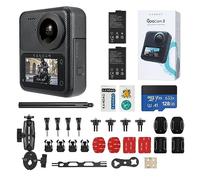 Combinazione moto Kandao QooCam 3