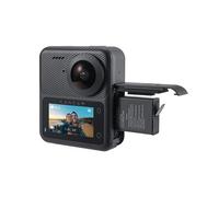 KanDao QooCam 3 Action Camera, Sensori 1/1.5" 5.7K Foto @60fps 360 Videocamera Impermeabile, Stabilizzazione, Sport & Outdoor Camera.