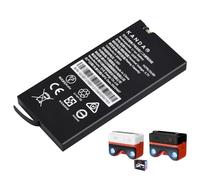 Kandao QooCam EGO batteria ricaricabile