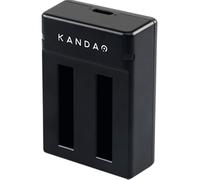 Kandao QooCam EGO Batterielade- gerät Dual QGBC19