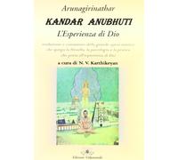 Kandar anubhuti. L'esperienza di Dio - [Vidyananda]